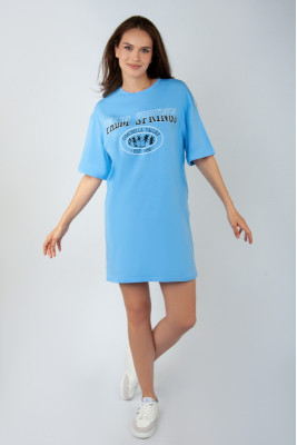 Сукня-футболка для жінок "Oversize"